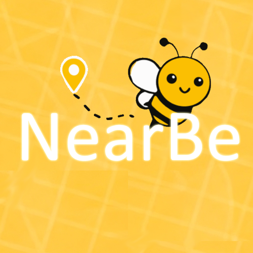 NearBe app icon